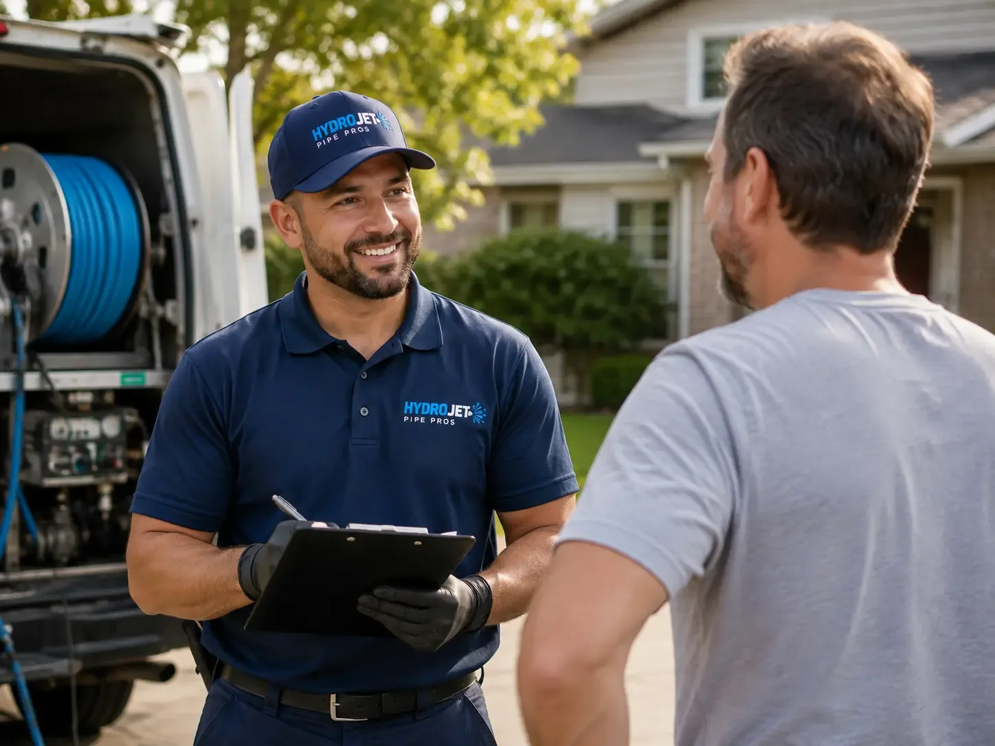 Hydro Jet Pipe Descaling Rea, MO FAQs